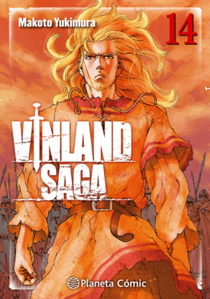 VINLAND SAGA Nº 14