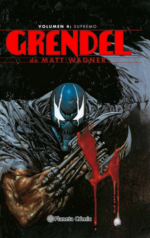 GRENDEL: PRIME Nº 04/04