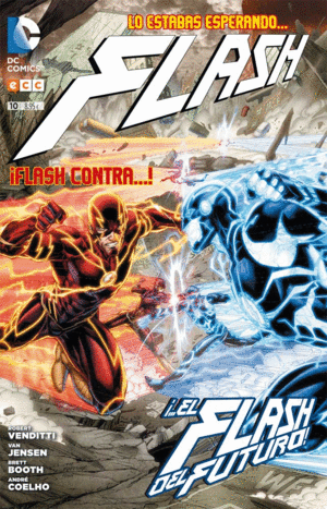 FLASH NÚM. 10 (2A EDICIÓN)