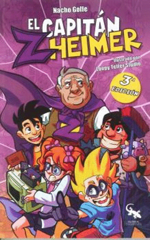 CAPITAN ZHEIMER