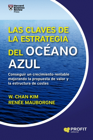 LAS CLAVES DE LA ESTRATEGIA DEL OCÉANO AZUL