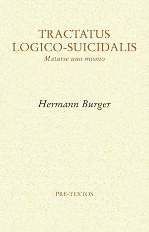 TRACTATUS LOGICO-SUICIDALIS