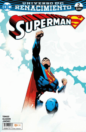 SUPERMAN. NÚM 57/ 2 (RENACIMIENTO)