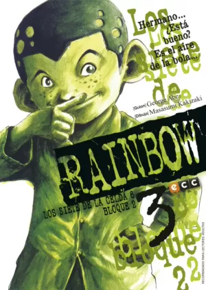 RAINBOW NÚM. 03 DE 22
