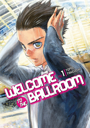 WELCOME TO THE BALLROOM N° 01