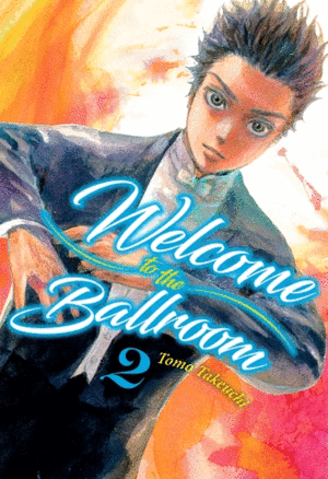 WELCOME TO THE BALLROOM N 02