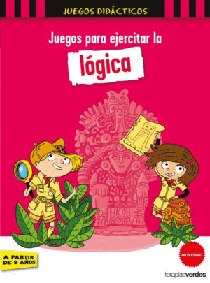 JUEGOS PARA EJERCITAR LA LÓGICA