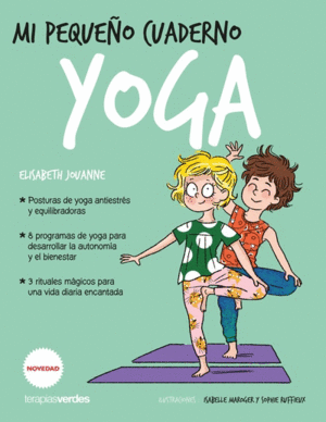 MI PEQUEÑO CUADERNO. YOGA