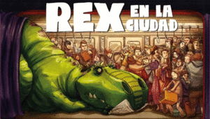 REX EN LA CUIDAD
