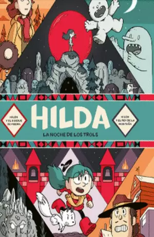 HILDA. LA NOCHE DE LOS TROLS