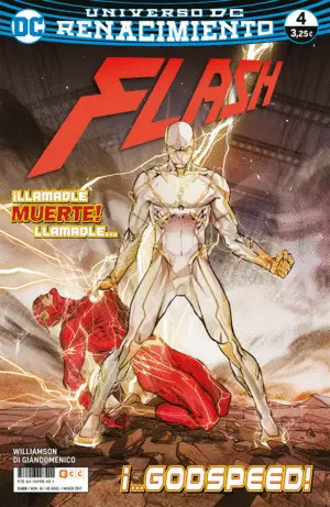 FLASH NÚM. 18/ 4 (RENACIMIENTO)