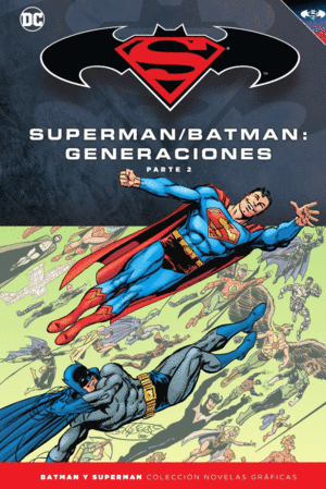 SUPERMAN /BATMAN : GENERACIONES PARTE 2