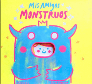 MIS AMIGOS MONSTRUOS