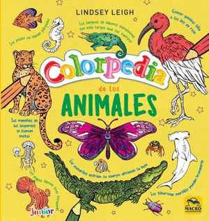 COLORPEDIA DE LOS ANIMALES