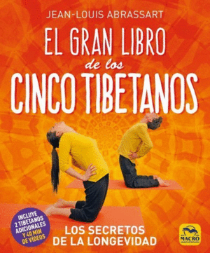 EL GRAN LIBRO DE LOS CINCO TIBETANOS