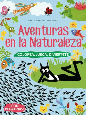 AVENTURAS EN LA NATURALEZA