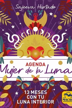 DIARIO-AGENDA MUJER DE LA LUNA