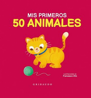 MIS PRIMEROS 50 ANIMALES