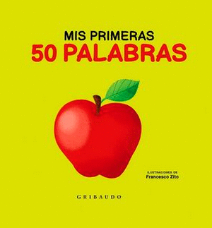 MIS PRIMERAS 50 PALABRAS