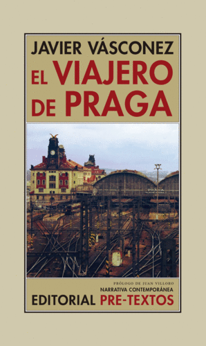 EL VIAJERO DE PRAGA