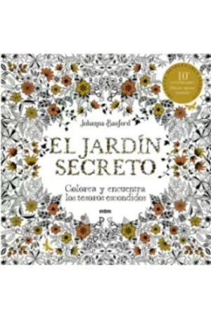EL JARDIN SECRETO
