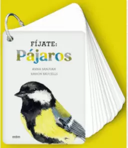 FIJATE: PAJAROS