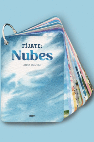 FÍJATE: NUBES