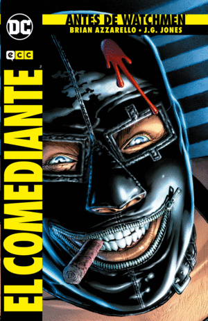 ANTES DE WATCHMEN: EL COMEDIANTE