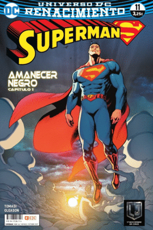 SUPERMAN. NÚM 66/11