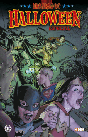 UNIVERSO DC: ESPECIAL HALLOWEEN