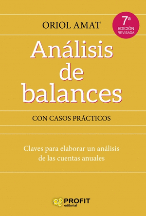 ANÁLISIS DE BALANCES