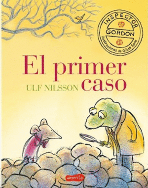 INSPECTOR GORDON. EL PRIMER CASO
