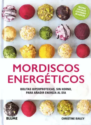 MORDISCOS ENERGÉTICOS