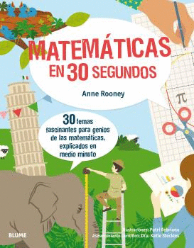 30 SEGUNDOS. MATEMÁTICAS EN 30 SEGUNDOS