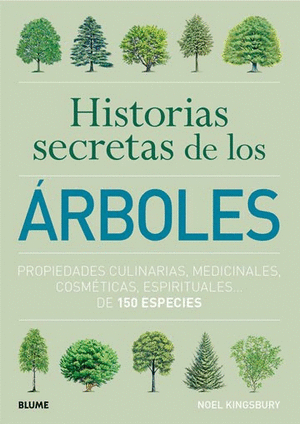 HISTORIAS SECRETAS DE LOS ÁRBOLES