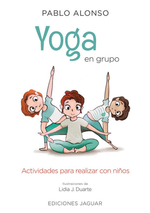 YOGA EN GRUPO