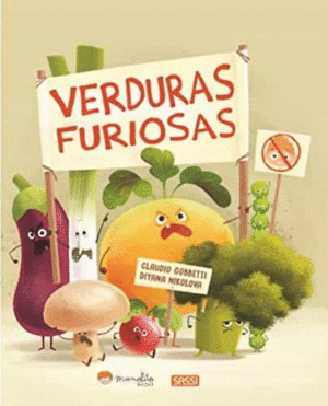 VERDURAS FURIOSAS.