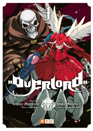 OVERLORD NÚM. 04