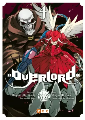 OVERLORD NÚM. 04