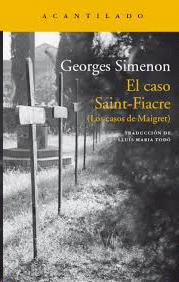 EL CASO SAINT-FIACRE