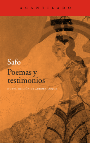 POEMAS Y TESTIMONIOS