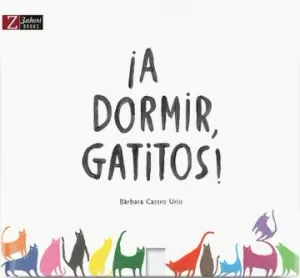 ¡A DORMIR GATITOS!