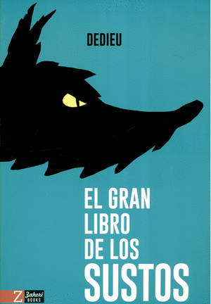 EL GRAN LIBRO DE LOS SUSTOS