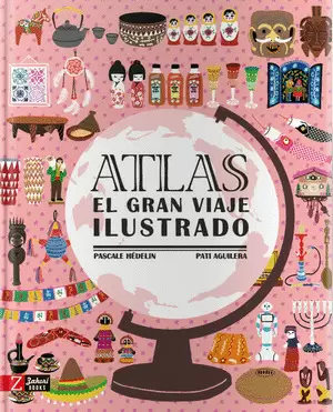 ATLAS EL GRAN VIAJE ILUSTRADO