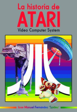 LA HISTORIA DE ATARI: VIDEO COMPUTER SYSTEM