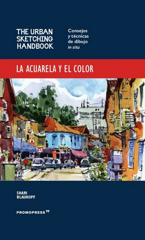 LA ACUARELA Y EL COLOR