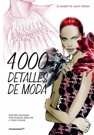 4000 DETALLES DE MODA 2A. EDICION