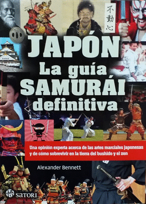 JAPON LA GUIA SAMURAI DEFINITIVA