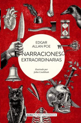 NARRACIONES EXTRAORDINARIAS (POCKET)