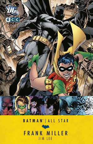 BATMAN: ALL-STAR (4A EDIDICIÓN)